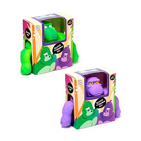 Stretchy Gorilla Toy 18cm