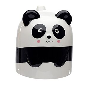Pandarama Upside Down Ceramic Shaped Mug