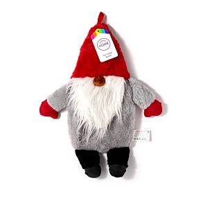 Gonk Hot Water Bottle with Plush Cover