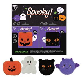 Spooky Plush Hand Warmer