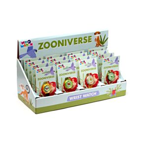 Zooniverse Analogue Watch