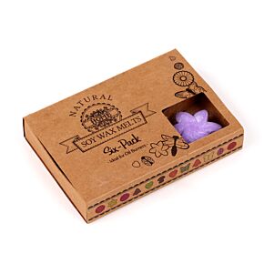 Lavender Fields Set of 6 Wax Melts