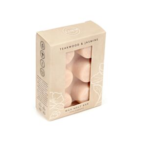 Eden Set of 6 Teakwood & Jasmine Wax Melts