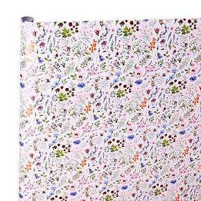Nectar Meadows 3m Wrapping Paper Roll
