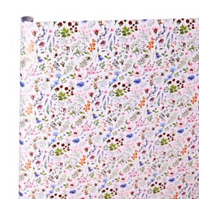 Nectar Meadows 3m Wrapping Paper Roll