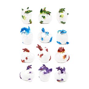 Baby Dragon Egg World Figures 