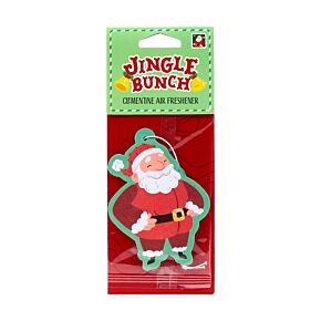 Clementine Jingle Bunch Christmas Santa Air Freshener Clementine Jingle Bunch Christmas Santa Air Freshener