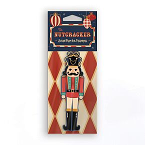 Sugar Plum Christmas Nutcracker Air Freshener