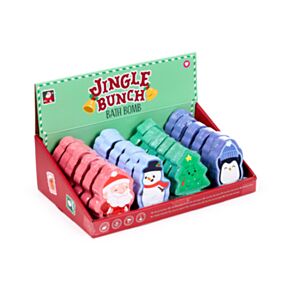 Jingle Bunch Shaped Bath Bomb