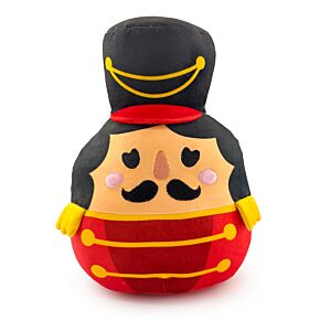 Squidglys Festive Friends Christmas Nutcracker Plush Toy