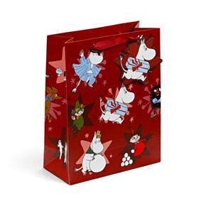 Moomin Christmas Gift Bag Large