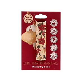 Christmas Botanicals Paper Stick Lip Balm