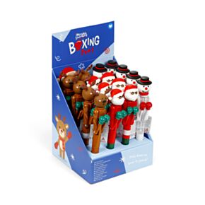 Festive Friends Christmas Boxing Pen