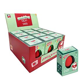 Jingle Bunch Christmas Hatching Egg