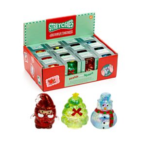 Maltose Squeezy Jingle Bunch Christmas Stress Toy