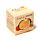 Autumn Harvest Pumpkin Shaped Bath Bomb in Gift Box