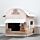 Pusheen the Cat Catfé Shaped Playhouse 100% Cardboard Cat Den