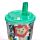 Shatterproof Zooniverse Double Walled Cup & Straw