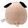 Squidglys Gus the Pug Adoramals Pets Plush Toy