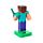 Minecraft Steve Solar Pal
