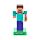 Minecraft Steve Solar Pal