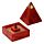 Mango Wood Pyramid Incense Cone Burner Box with Buddha & Fretwork