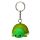 Atlas the Turtle Adoramals 3D PVC Keyring