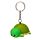 Atlas the Turtle Adoramals 3D PVC Keyring