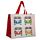 Volkswagen VW T1 Camper Bus Reusable Shopping Bag
