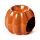 Pumpkin Jack O Lantern Shaped Ceramic Oil Burner