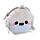Adoramals Ocean Mini Change Plush Purse