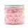 Pink Lemonade Sherbet Whipped Soap Jar
