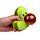 Queasy Squeezies Avocado Plush Squeezy Toy