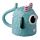 Monstarz Monster Blue Upside Down Ceramic Shaped Mug