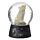 Protector of the North Dream Protector Wolf Snow Globe