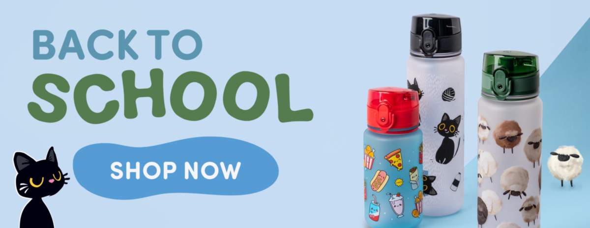REUSABLE BOTTLES