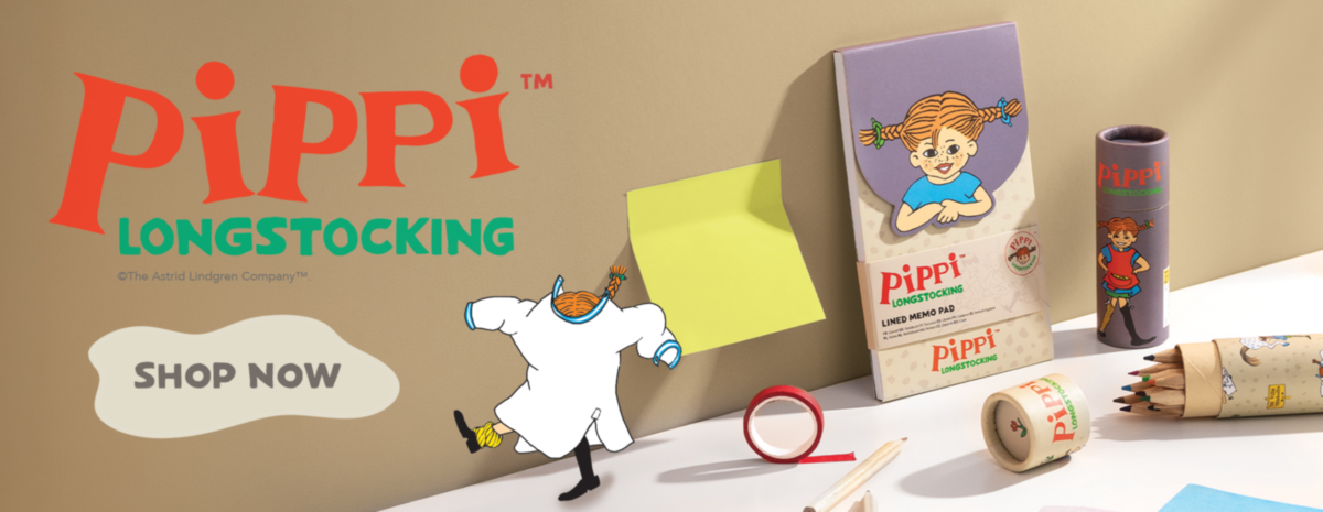 Pippi Longstocking