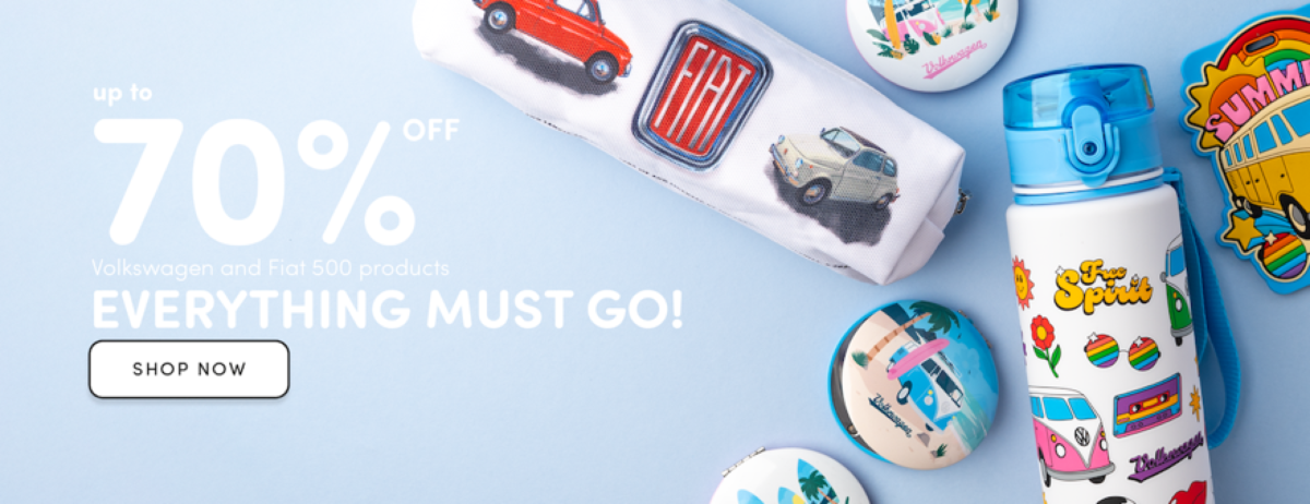 VW & Fiat Sale
