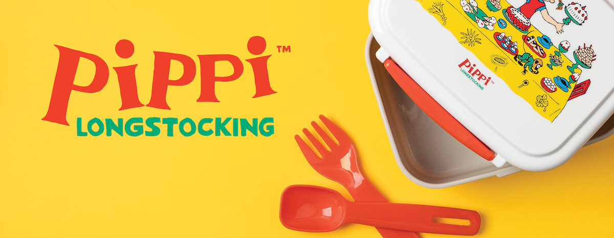 Pippi Longstocking Wholesale Collection: Licensed Gifts for European Retailers