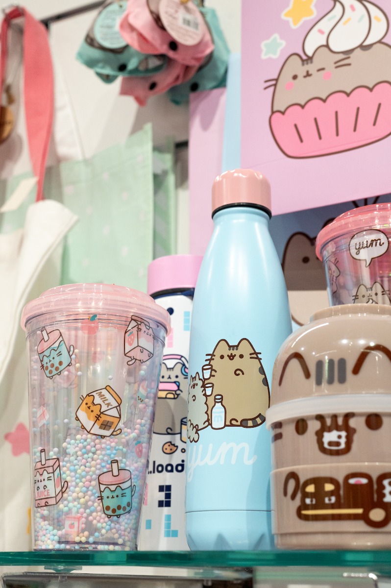 Pusheen Puckator Showroom